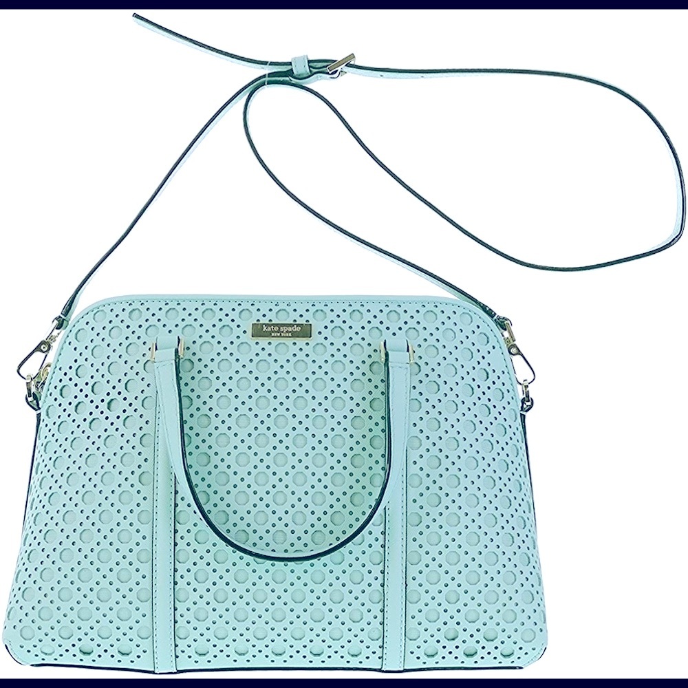 NWT kate spade ♠️ Newbury Lane HandBag - Picture 2 of 8